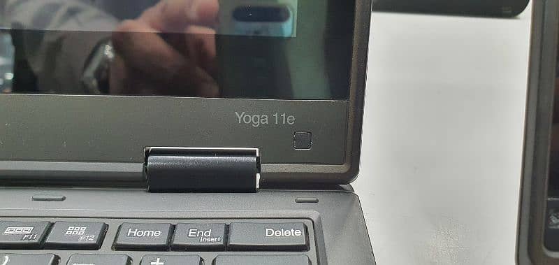 lenovo yoga 6th gen  touch 360° laptop for sale 8