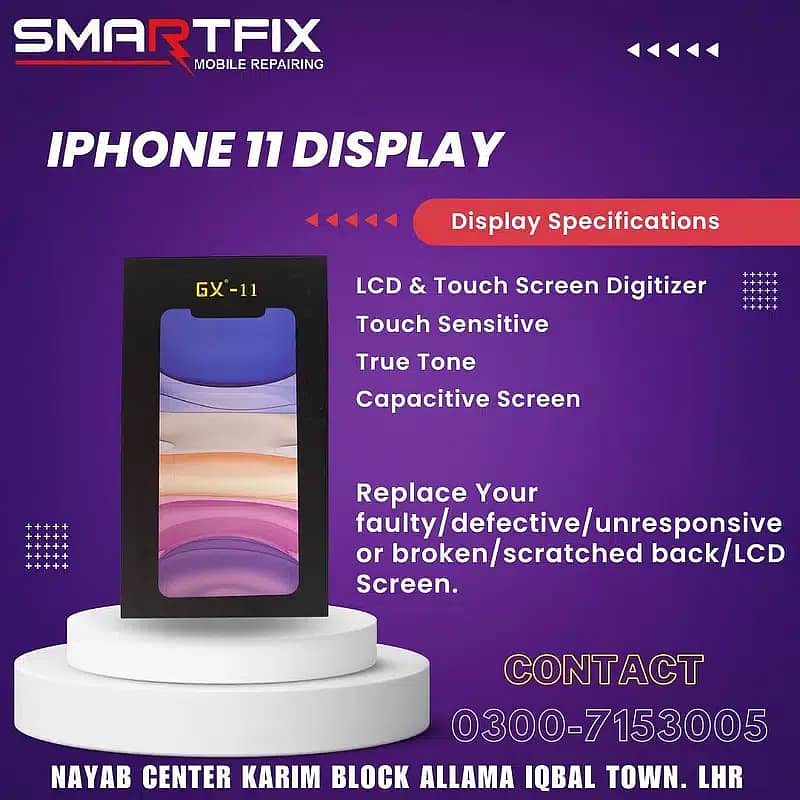 SmartFix Mobile Repairing Lab: Trusted Solution for iPhone and Android 4