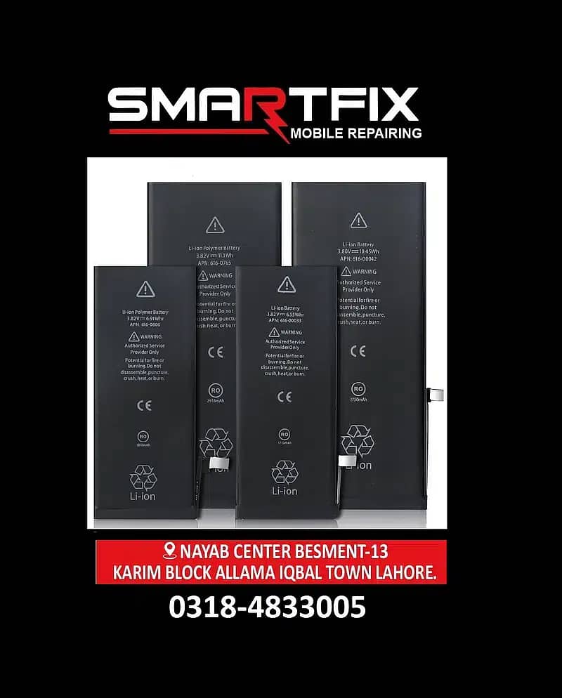 SmartFix Mobile Repairing Lab: Trusted Solution for iPhone and Android 11