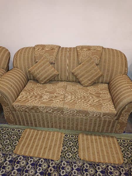 7 seater Sofa set for Sale 4