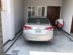 Toyota Yaris 2022 Ativ Cvt 1.5 0