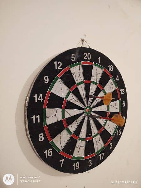 Professional DART Board game available for sale 1