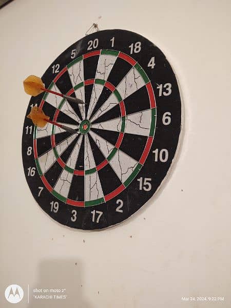 Professional DART Board game available for sale 2