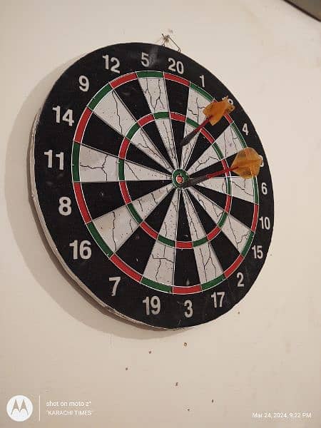Professional DART Board game available for sale 3