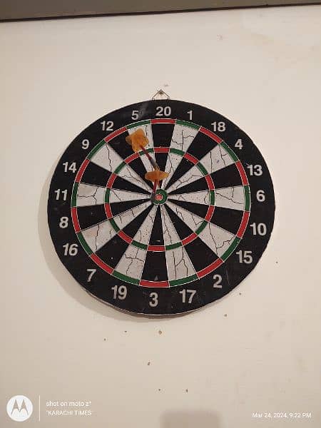 Professional DART Board game available for sale 4