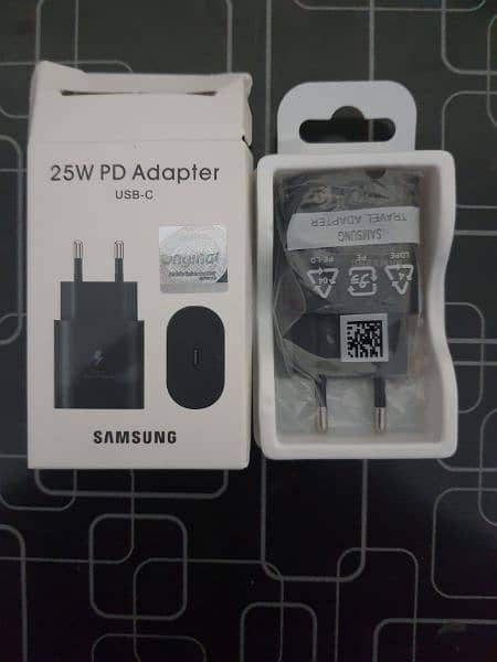 samsung 25watt charger super fast charging supported 1