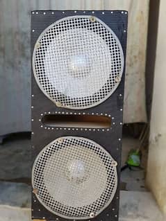 Sony woofers for sale urgent 15inch speaker with 38inch total body