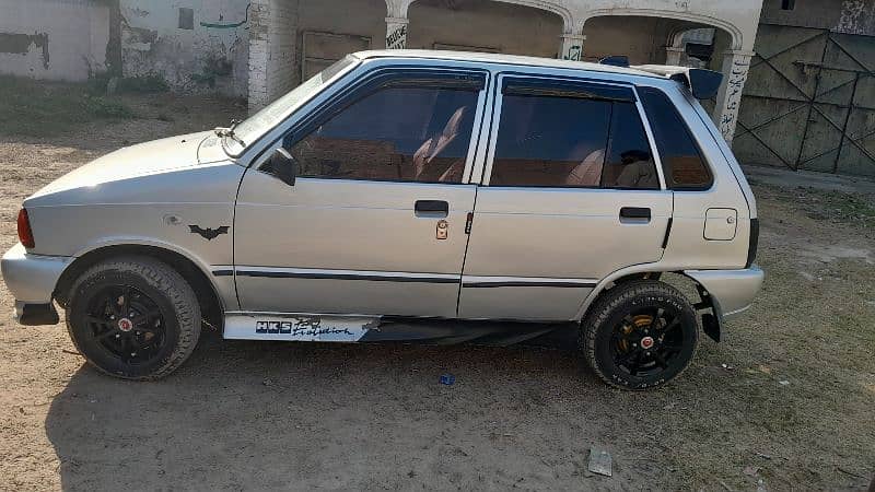 Mehran 2007 Model 2