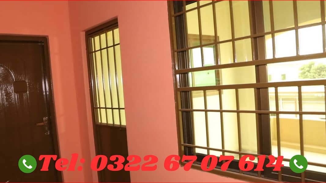 7 Marla Rent NEW House Flat in Jhelum Karimpura + WiFi + CCTV + Seprat 3