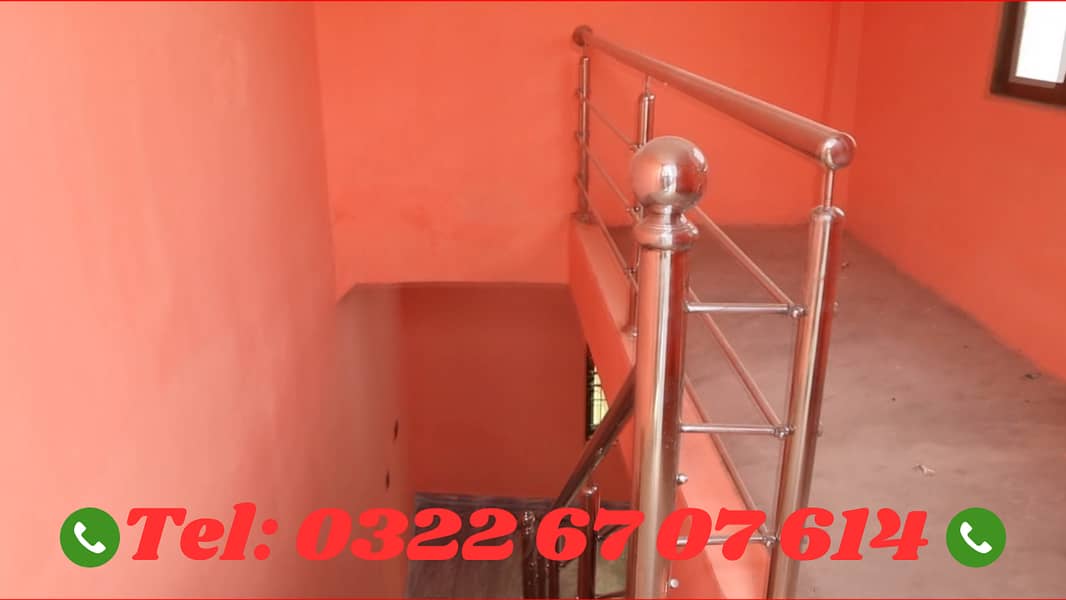7 Marla Rent NEW House Flat in Jhelum Karimpura + WiFi + CCTV + Seprat 17