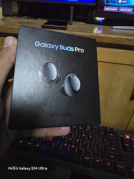 samsung galaxy buds pro 0