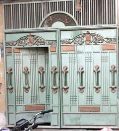 Main gate for sale contact 0331 4070664
