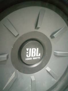 JBL speaker amplifier buffer 0
