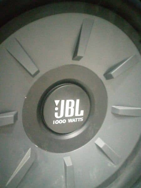 JBL speaker amplifier buffer 0