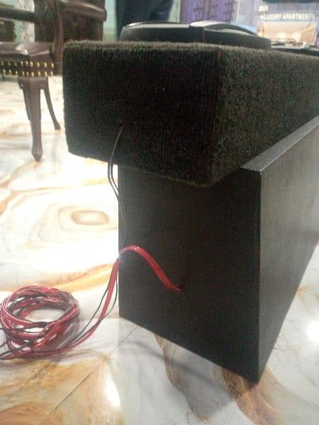 JBL speaker amplifier buffer 5