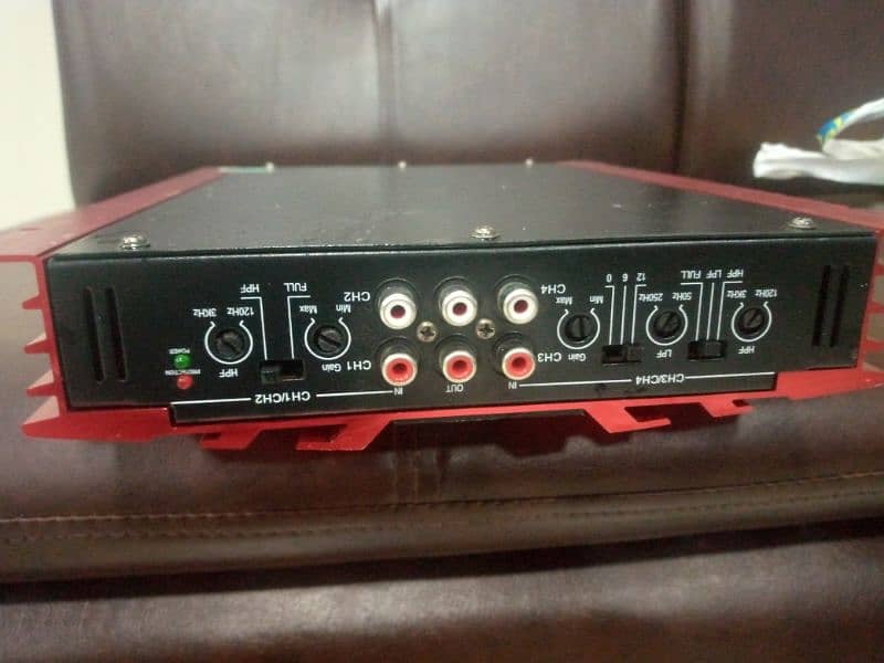 JBL speaker amplifier buffer 7