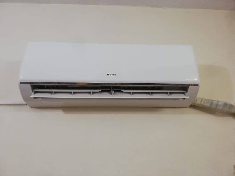 Gree 1 ton Ac in home use 1