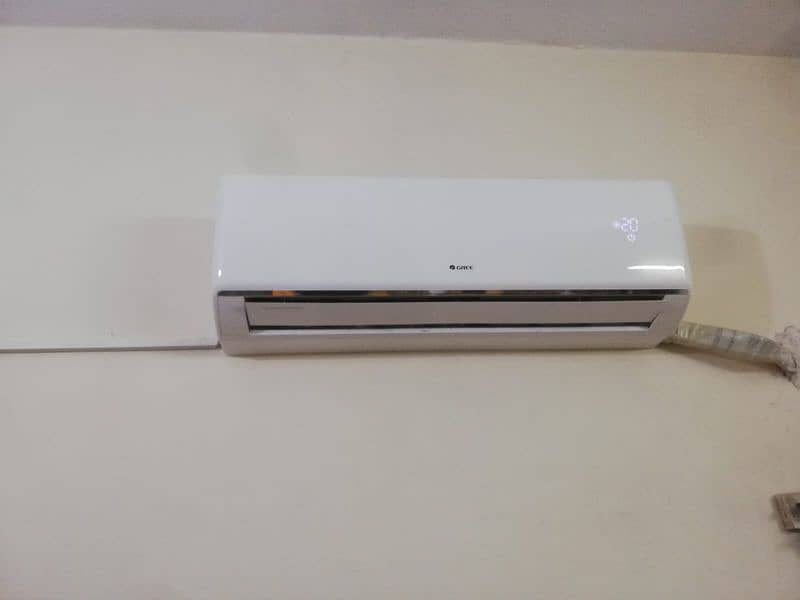 Gree 1 ton Ac in home use 3