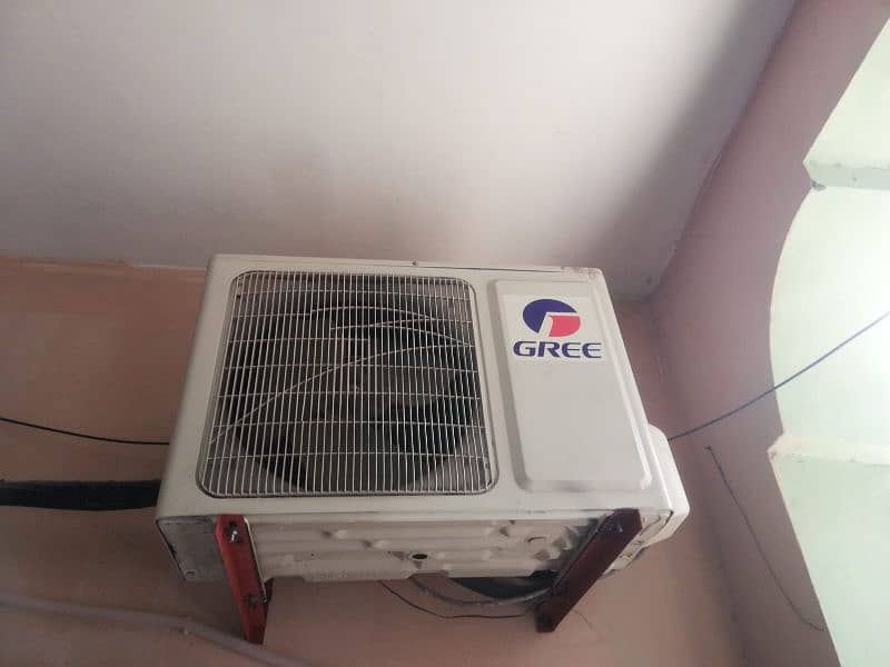 Gree 1 ton Ac in home use 6
