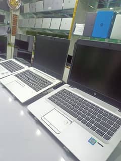 Touch-6th Gen-Core i5-840 G3-8GB--256SSD--BL Keyboard--1080p--3Hour Bt