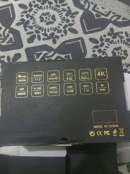 X96 Mini Smart TV Box 2