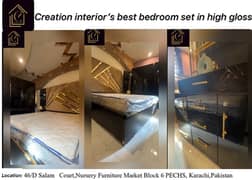 new bedroom design in pakistan