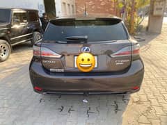 lexus CT200H 2011/2016 . only one fender paint from japan