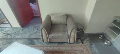 5 Seater Sofa Set