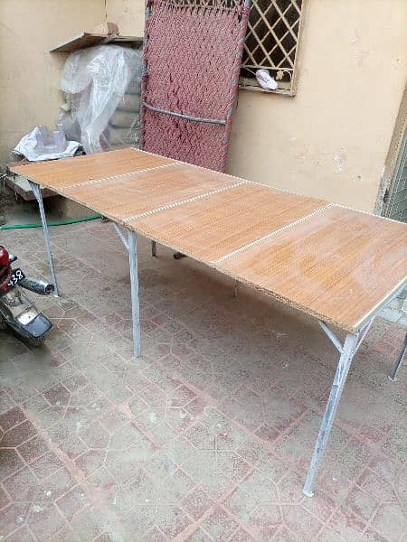 Stall Table for Salr 3
