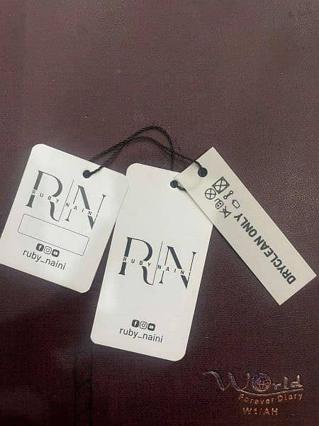 woven labels hang tags paper bags boxes 9