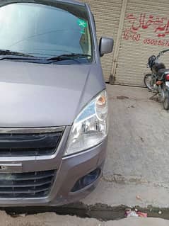 Suzuki WagnorR 2018 Sindh number