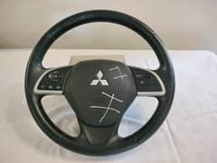 Nissan Dayz/Roax/Mitsubishi EK Wagon Multimedia Steering Wheel