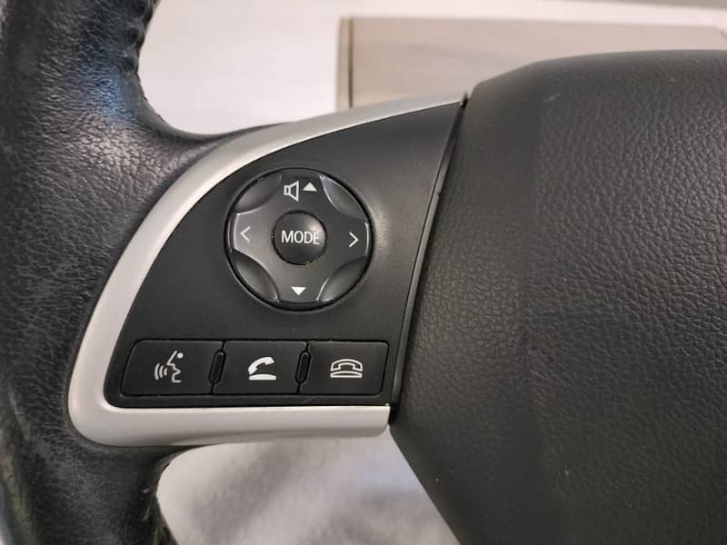 Nissan Dayz/Roax/Mitsubishi EK Wagon Multimedia Steering Wheel 2