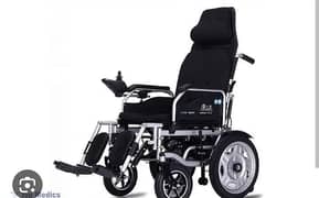 Electric wheel chair/ patient wheelchair/ motorized wheel chair 0