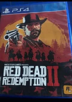 RDR 2 for  Ps4 0