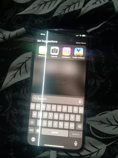 iphone x panel