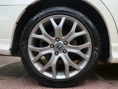 18" Honda Modulo OEM Alloy Wheel Rims 0