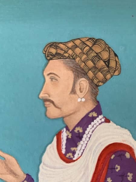Mughal Miniature Painting 3