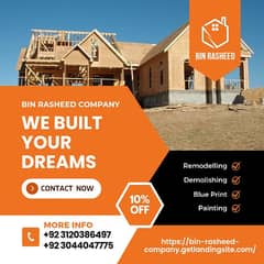 Bin Rasheed Construction Company