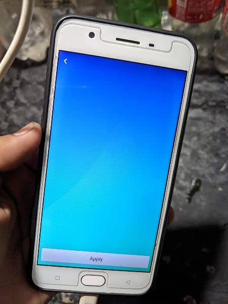 Oppo A57 4gb to 64gb All ok 0