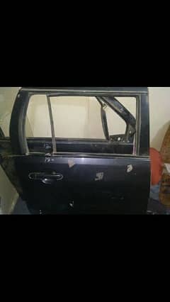 Wagonr 2008 to 2011 doors