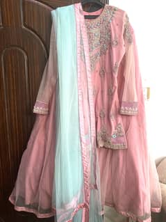 Waleema Dress - Khan Variety Murree Road 0