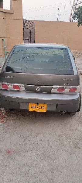 Suzuki Cultus VXL (CNG) 3