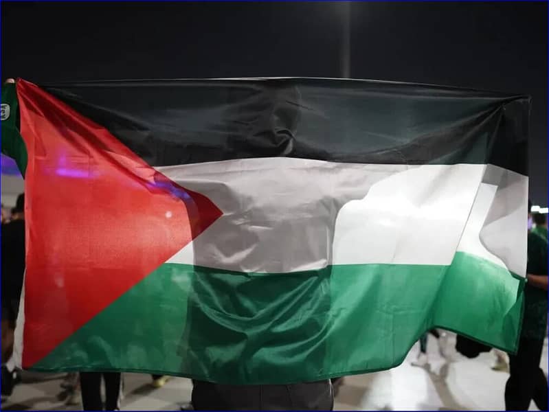 Palestine Flag , Palestine Scarf , Palestine Muffler 1