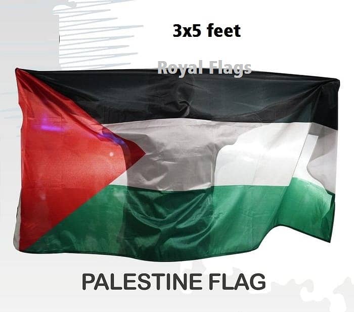 Palestine Flag , Palestine Scarf , Palestine Muffler 3