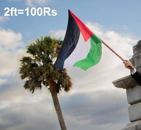 Palestine Flag , Palestine Scarf , Palestine Muffler 4