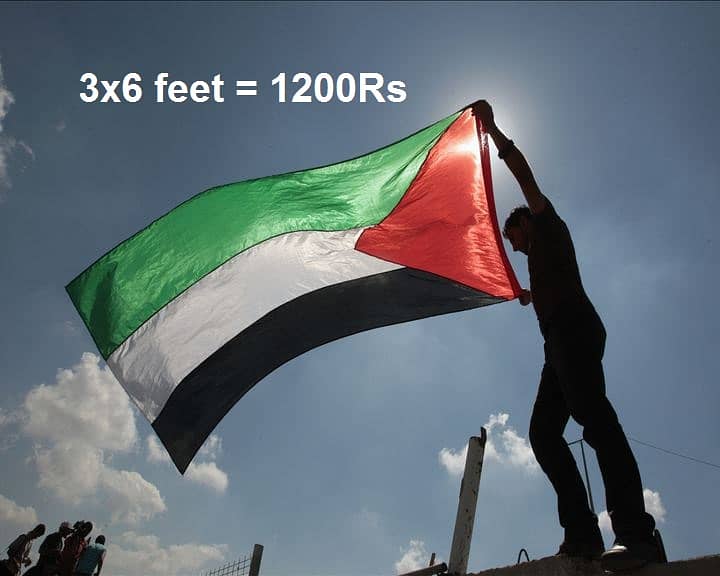 Palestine Flag , Palestine Scarf , Palestine Muffler 11