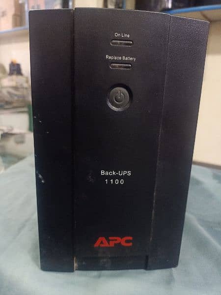 Branded APC 1100va 1