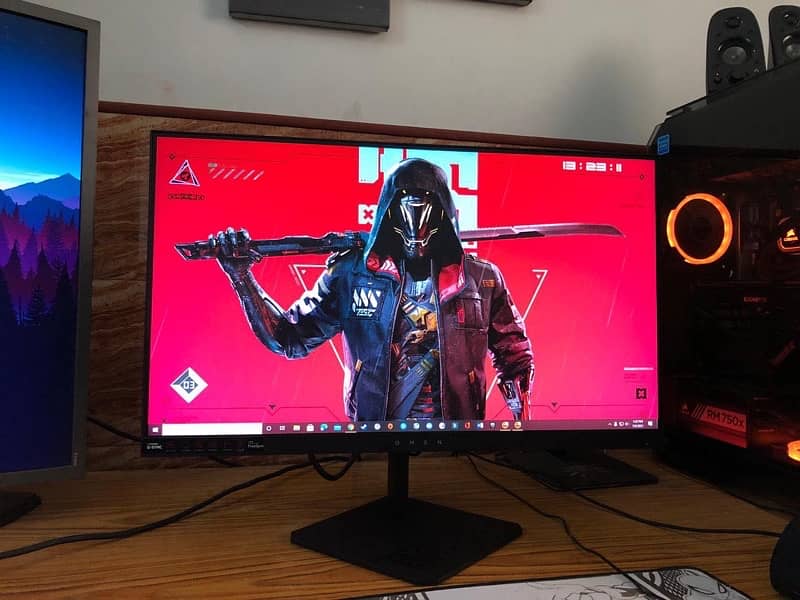 OMEN X25f 240hz monitor 0