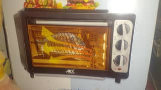 Anex 3069 Grill Baking Oven